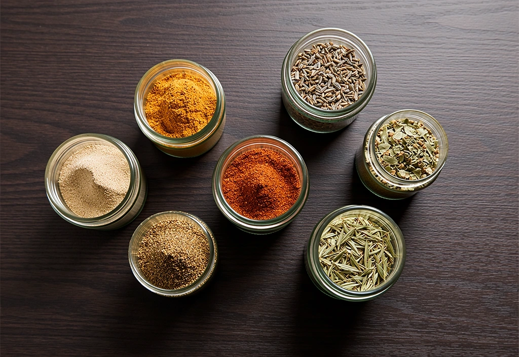 Curated botanical ingredients